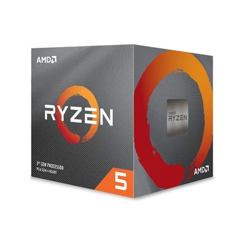 AMD Ryzen™ 5 3600XT Desktop Processor