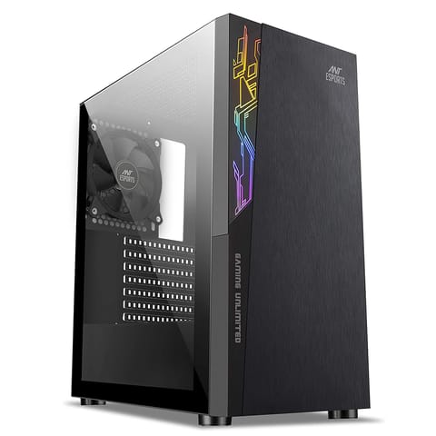 Ant Esports ICE-120AG Mid Tower Cabinet