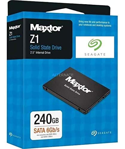 Seagate 240GB Sata SSD