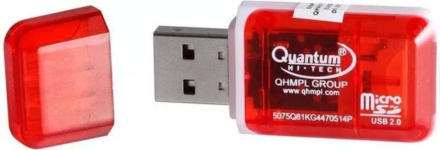 Quantum Card Reader USB QHM5075
