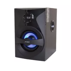 f&d f380x 2.1 channel multimedia bluetooth speakers