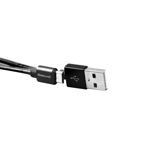 USB to Micro USB Cable (Non-Braided) Black Honeywell
