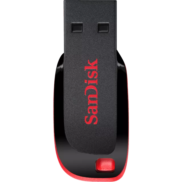 SANDISK 64GB CRUZER BLADE™ USB FLASH DRIVE