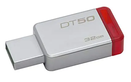 32GB 3.0 Flash Drive Kingston DataTraveler