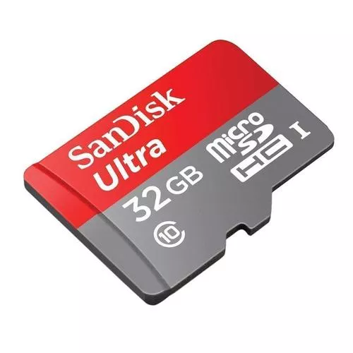 32GB ULTRA® microSD UHS-I CARD SANDISK
