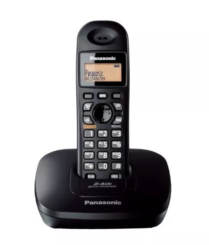 KX-TG3611SXB  Cordless Telephone panasonic