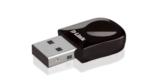 D-LINK N300 Nano USB Adapter Wireless