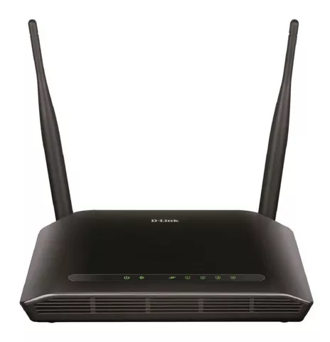 D-link Router Wireless n300 (dir-615)