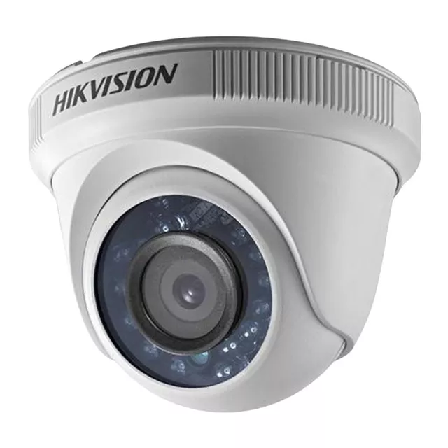 ECO 2mp 5ADOT-IRP Dome Camera HIKVISION