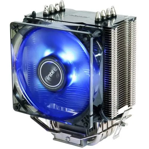 Antec A40 PRO Blue LED CPU Cooler Fan