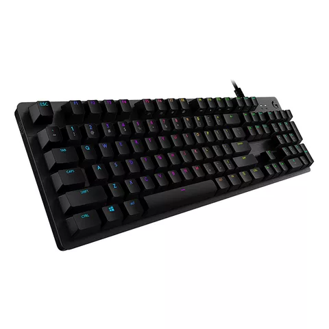 Logitech G512 LightSync RGB Mechanical Gaming Keyboard