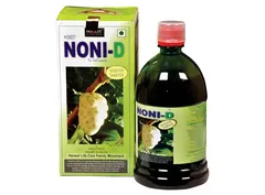 Honest Noni-D Syrup (800ml)