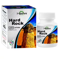 Hashmi Hard Rock Capsules (60 Capsules)
