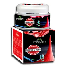 Hashmi Mughal-E-Azam Cream (50gm)