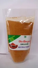 DevBhumi Organic Red Chilli Powder (2 X 200gm)