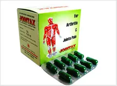 Jointax Capsules (3 Boxes X 10 strips of 10 Capsules each)