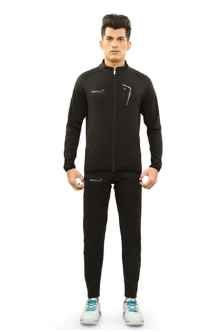Sport Sun Black Playcool Track Suit For Men PLTS 10