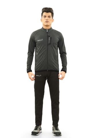 Sport Sun Black Milanch  Playcool Track Suit For Men
