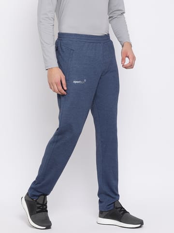 Sport Sun Solid Men Active Cotton Airforce Track Pant ACT 01