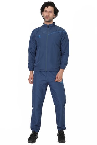 Sport Sun Micro Poly Printed Men Airforce Track Suit 1201