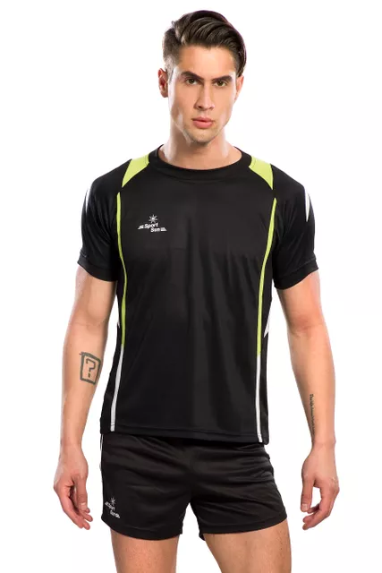 kabaddi kit black