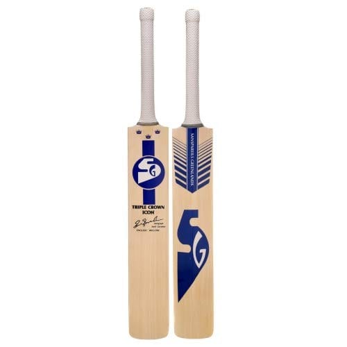 SG Cricket Bat Triple Crown Icon, Short Handle