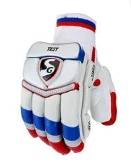 SG Test Batting Gloves (Color May Vary)