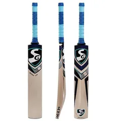 SG Sierra 350 English Willow Cricket Bat, Short Handle