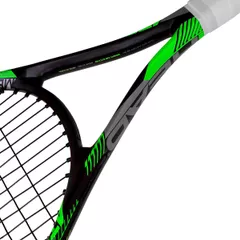 Head Mx Attitude Elite Aluminum Tennis Racquet, 4 3/8-inch