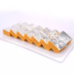 Milk Burfi Milk Burfi