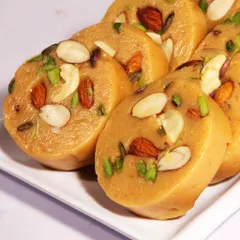 Ghee Sohan Halwa Ghee Sohan Halwa