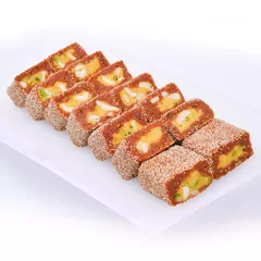 Anjeer Pista Cutlet Anjeer Pista Cutlet