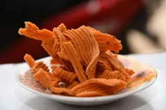 Spicy Ribbon Murukku Spicy Ribbon Murukku
