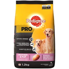 Pedigree PRO Lactating/Pregnant Mother & Pup (3-12 Weeks) Dry Dog Food