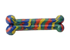 Kennel Doggy Articles - Rubber Play Bone A26 (Small)