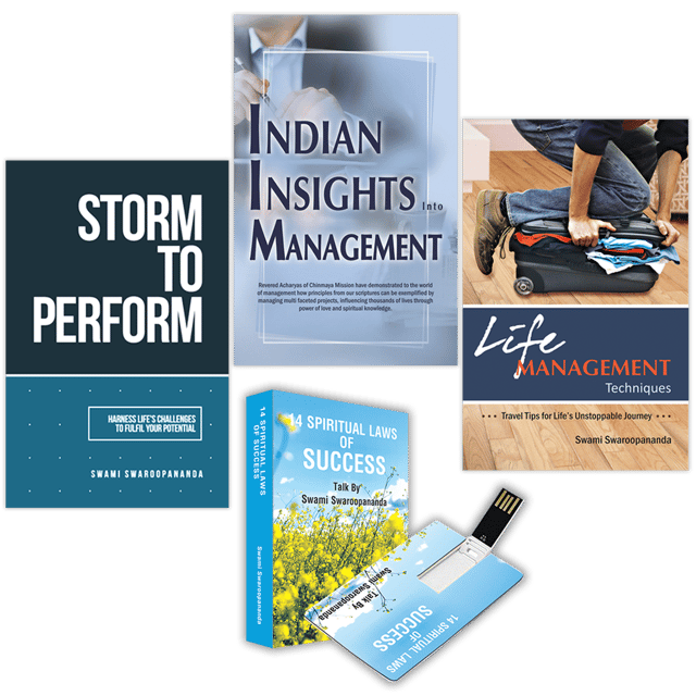 Transform & Perform (Pack of 4)