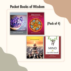 Pocket Books of Wisdom (Pack of 4)