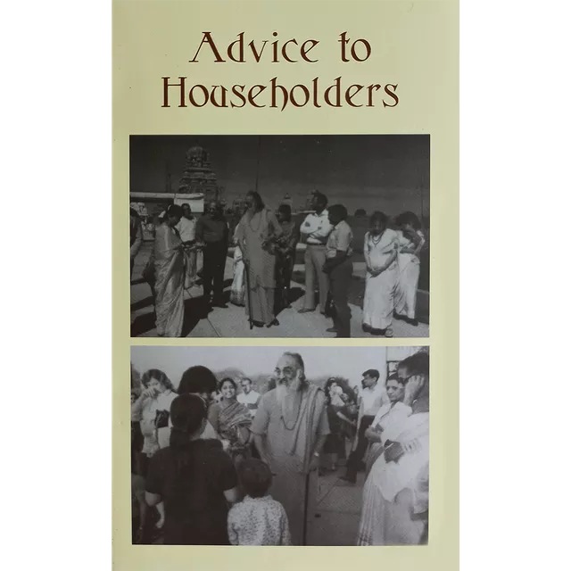 ADVICE TO HOUSEHOLDERS