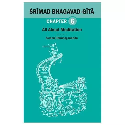 Shrimad Bhagavad Gita - CHAPTER 6