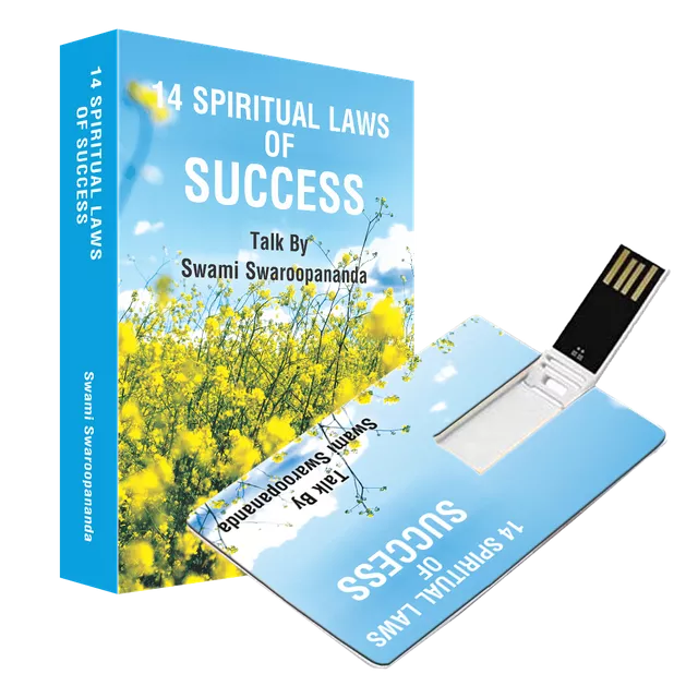 14 Spiritual Laws of Success