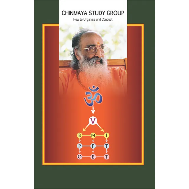 Chinmaya Study Group - How to Organize and Conduct