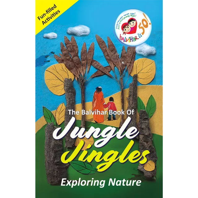 The Balvihar Book of Jungle Jingles