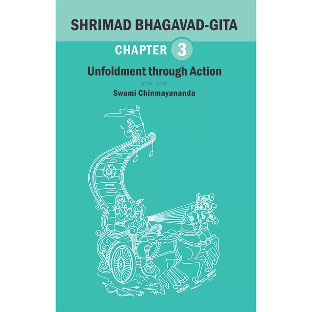 Shrimad Bhagavad Gita - CHAPTER 3