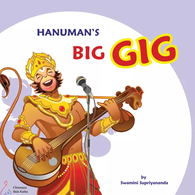 Hanuman's Big Gig