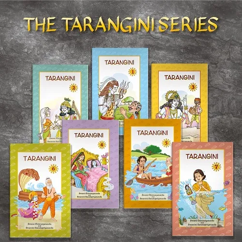 Tarangini Series (Set of 7)
