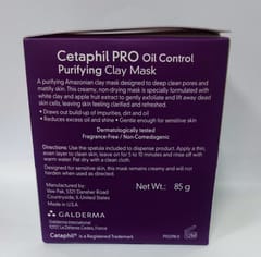 Cetaphil Pro Oil Control Purifying Clay Mask - 85 gm