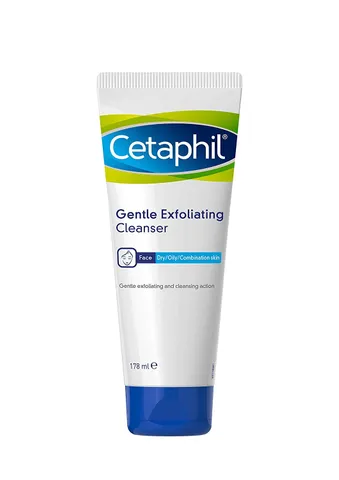 Cetaphil Daily Exfoliating Cleanser - 178ml