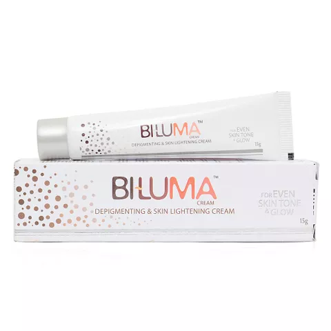 Biluma Depigmenting and Skin Lightening Cream 15g