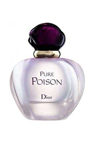 Dior Perfume - Christian Dior Poison - Perfumes For Women - EDT, 100 ML