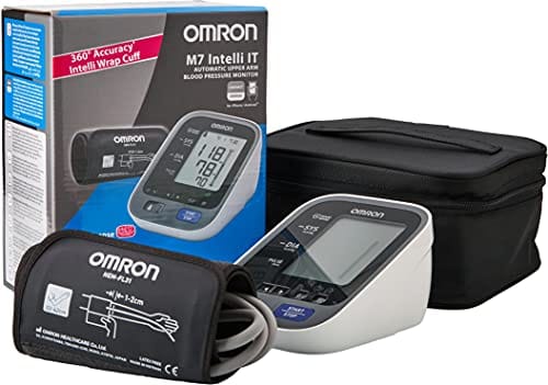 Omron Omron-M7Intelli-It  Automatic Blood Pressure Monitor